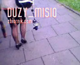Dziś podczas powrotu z pracy