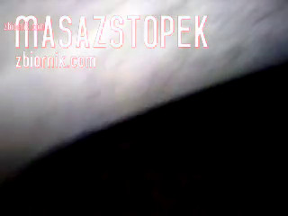 moja noga w rajstopach