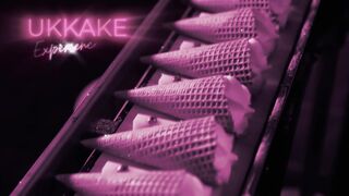 BUKKAKE EXPERIENCE 🍦🍧🍨