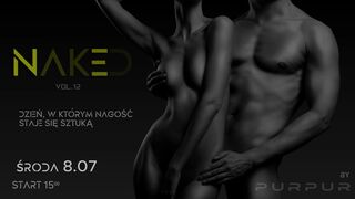 NAKED vol.12