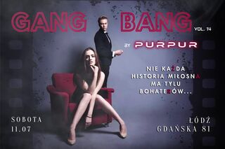 GANG BANG