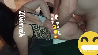 Jak ja lubię od tyłu być brana 😁😁😁🔥