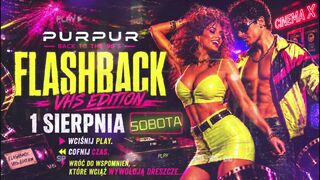 FLASHBACK vol.1 [ VHS EDITION ]💛