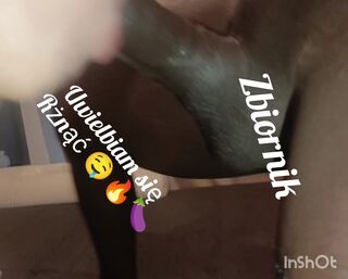 Czekoladowe gardziolko🤤😋