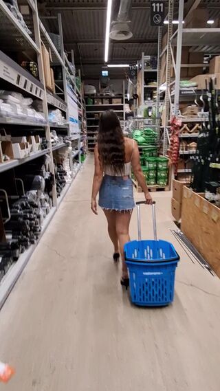 Bimbolinka na zakupach 🤭